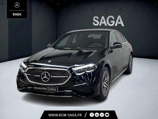 MERCEDES-BENZ Classe E Berline 300 d e AMG Line Berline  