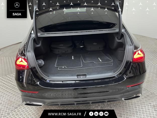 MERCEDES-BENZ Classe E Berline Classe E 300 de Hybrid EQ AMG Line Berline  