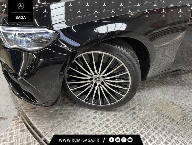 MERCEDES-BENZ Classe E Berline Classe E 300 de Hybrid EQ AMG Line Berline  