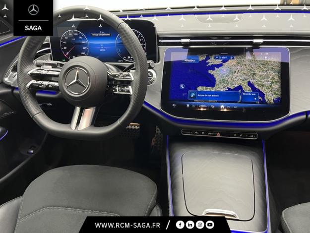 MERCEDES-BENZ Classe E Berline Classe E 300 de Hybrid EQ AMG Line Berline  