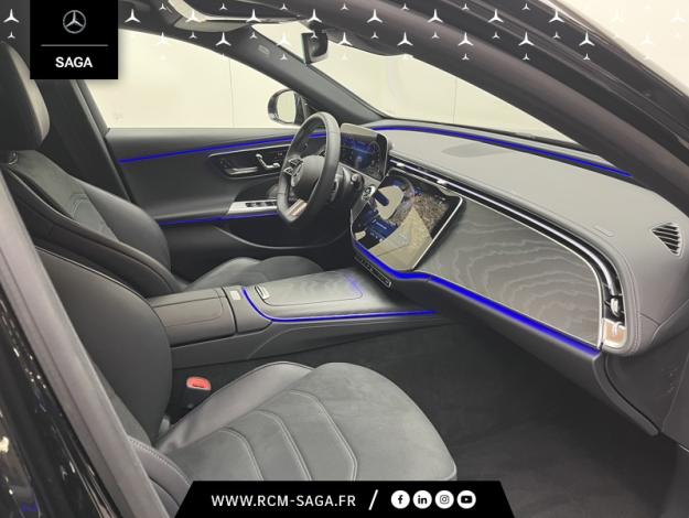 MERCEDES-BENZ Classe E Berline Classe E 300 de Hybrid EQ AMG Line Berline  