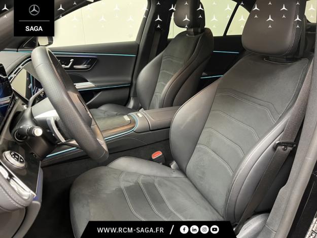 MERCEDES-BENZ Classe E Berline Classe E 300 de Hybrid EQ AMG Line Berline  