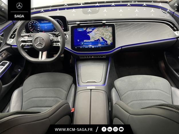 MERCEDES-BENZ Classe E Berline Classe E 300 de Hybrid EQ AMG Line Berline  