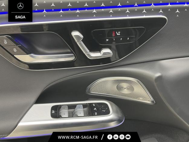 MERCEDES-BENZ Classe E Berline Classe E 300 de Hybrid EQ AMG Line Berline  