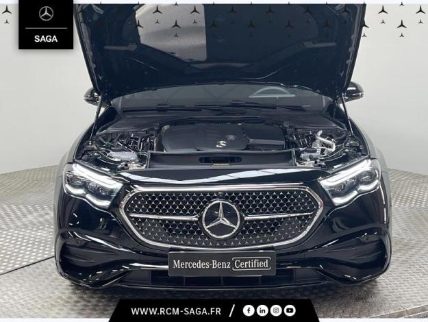 MERCEDES-BENZ Classe E Berline Classe E 300 de Hybrid EQ AMG Line Berline  