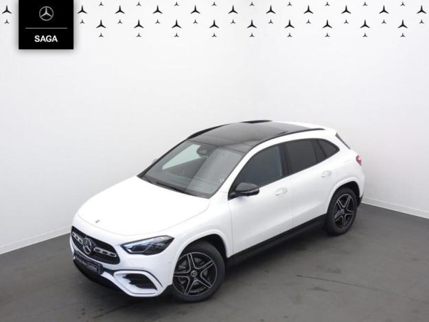 MERCEDES-BENZ GLA 250 e Hybrid EQ AMG Line  GLA 250 e Hybrid EQ AMG Line