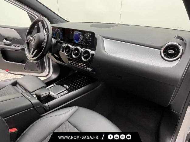 MERCEDES-BENZ Classe B 200 d Business Line Edition Pack Style 