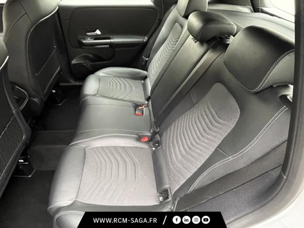 MERCEDES-BENZ Classe B 200 d Business Line Edition Pack Style 