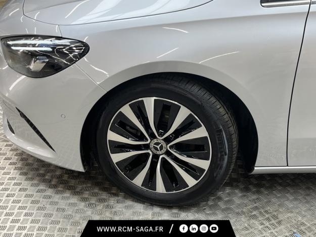 MERCEDES-BENZ Classe B 200 d Business Line Edition Pack Style 