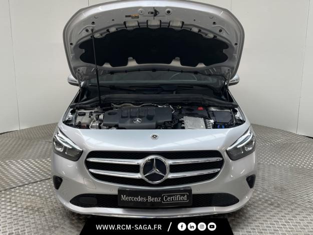 MERCEDES-BENZ Classe B 200 d Business Line Edition Pack Style 