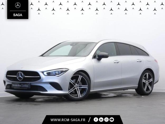 MERCEDES-BENZ CLA Shooting Brake CLA 200 d Shooting Brake Progressive Line  CLA 200 d Shooting Brake Progressive Line