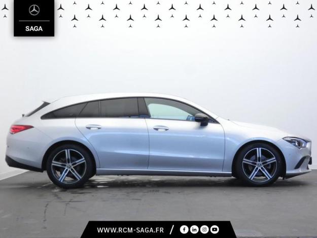 MERCEDES-BENZ CLA Shooting Brake CLA 200 d Shooting Brake Progressive Line  CLA 200 d Shooting Brake Progressive Line