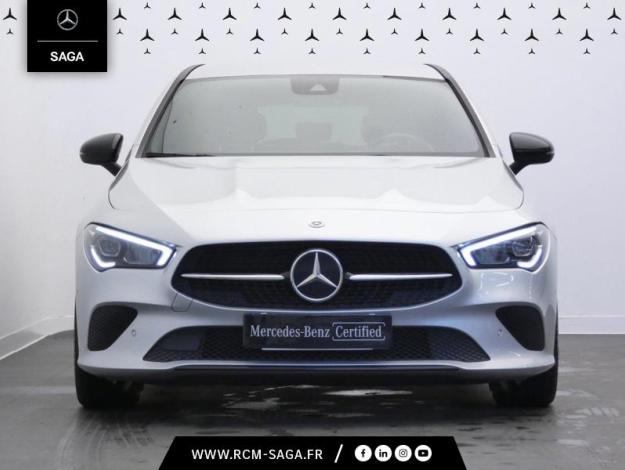 MERCEDES-BENZ CLA Shooting Brake CLA 200 d Shooting Brake Progressive Line  CLA 200 d Shooting Brake Progressive Line