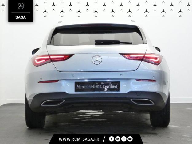 MERCEDES-BENZ CLA Shooting Brake CLA 200 d Shooting Brake Progressive Line  CLA 200 d Shooting Brake Progressive Line