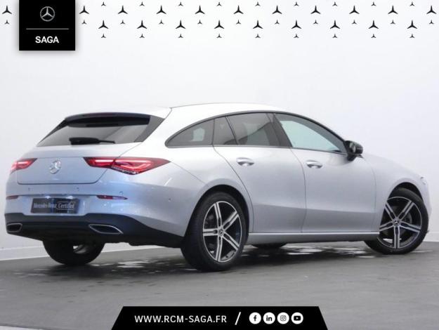 MERCEDES-BENZ CLA Shooting Brake CLA 200 d Shooting Brake Progressive Line  CLA 200 d Shooting Brake Progressive Line