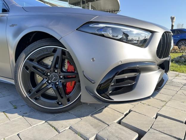 MERCEDES-BENZ Classe A Mercedes-AMG A 45 S 4MATIC+  Mercedes-AMG A 45 S 4MATIC+