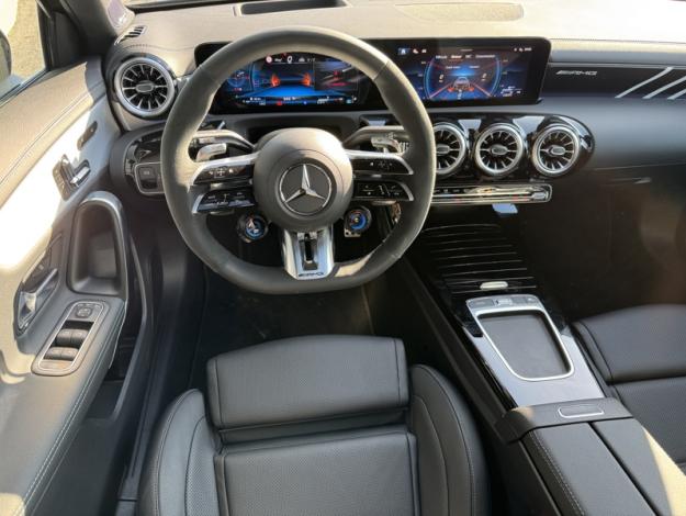 MERCEDES-BENZ Classe A Mercedes-AMG A 45 S 4MATIC+  Mercedes-AMG A 45 S 4MATIC+