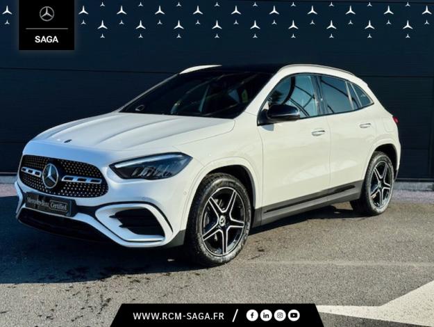 MERCEDES-BENZ GLA 250 e Hybrid EQ AMG Line AMG Line GLA 250 e Hybrid EQ AMG Line