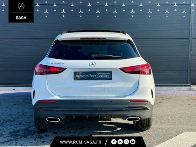 MERCEDES-BENZ GLA 250 e Hybrid EQ AMG Line AMG Line GLA 250 e Hybrid EQ AMG Line