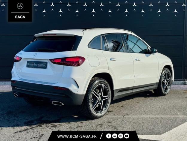 MERCEDES-BENZ GLA 250 e Hybrid EQ AMG Line AMG Line GLA 250 e Hybrid EQ AMG Line