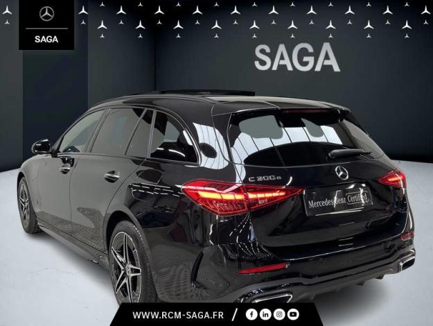 MERCEDES-BENZ Classe C Break Classe C 300 e Hybrid EQ Break AMG Line  Classe C 300 e Hybrid EQ Break AMG Line