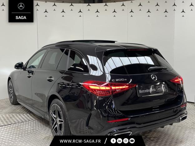 MERCEDES-BENZ Classe C Break Classe C 300 e Hybrid EQ Break AMG Line  Classe C 300 e Hybrid EQ Break AMG Line