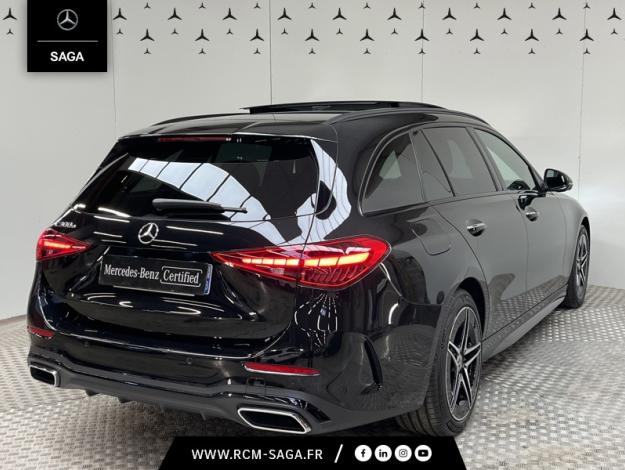 MERCEDES-BENZ Classe C Break Classe C 300 e Hybrid EQ Break AMG Line  Classe C 300 e Hybrid EQ Break AMG Line