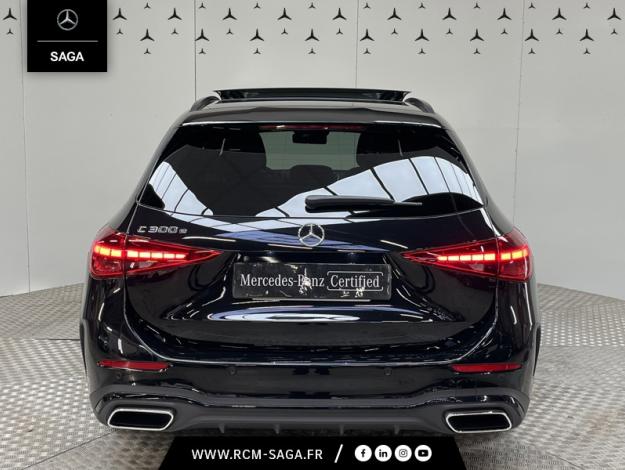 MERCEDES-BENZ Classe C Break Classe C 300 e Hybrid EQ Break AMG Line  Classe C 300 e Hybrid EQ Break AMG Line