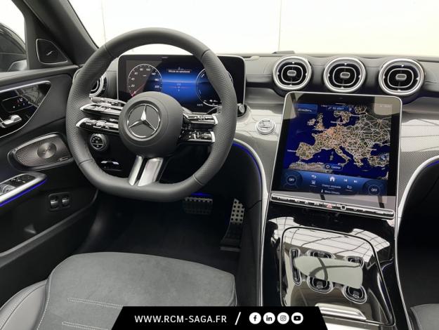 MERCEDES-BENZ Classe C Break Classe C 300 e Hybrid EQ Break AMG Line  Classe C 300 e Hybrid EQ Break AMG Line