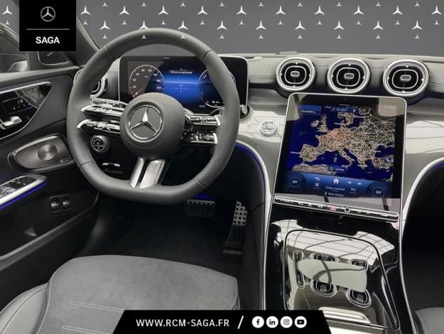 MERCEDES-BENZ Classe C Break Classe C 300 e Hybrid EQ Break AMG Line  Classe C 300 e Hybrid EQ Break AMG Line