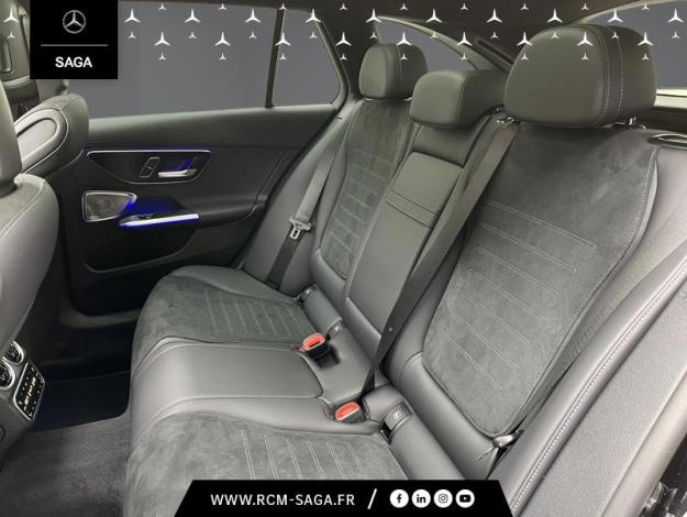 MERCEDES-BENZ Classe C Break Classe C 300 e Hybrid EQ Break AMG Line  Classe C 300 e Hybrid EQ Break AMG Line