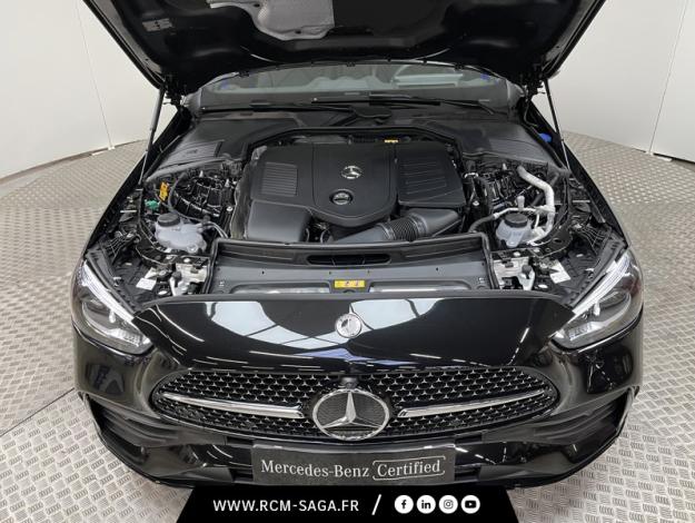 MERCEDES-BENZ Classe C Break Classe C 300 e Hybrid EQ Break AMG Line  Classe C 300 e Hybrid EQ Break AMG Line