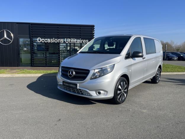 MERCEDES-BENZ Vito 116 CDI 4x4 Mixto Compact Mixto 