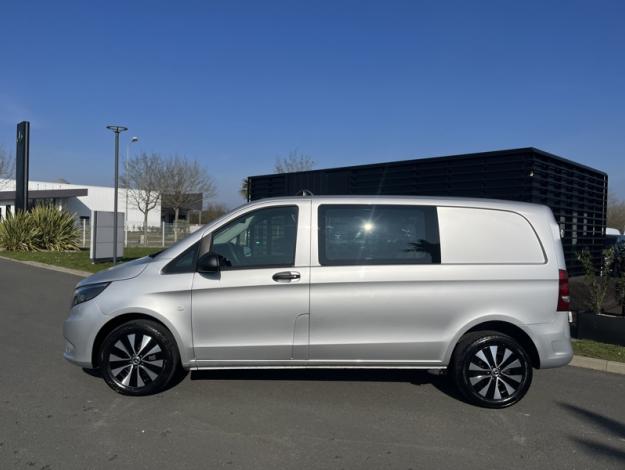 MERCEDES-BENZ Vito 116 CDI 4x4 Mixto Compact Mixto 