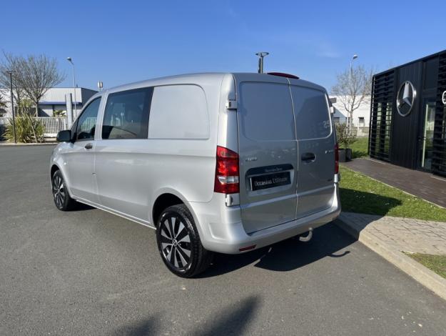 MERCEDES-BENZ Vito 116 CDI 4x4 Mixto Compact Mixto 