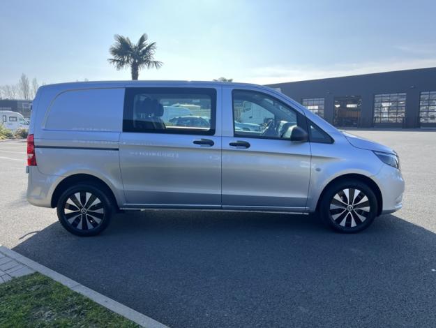 MERCEDES-BENZ Vito 116 CDI 4x4 Mixto Compact Mixto 