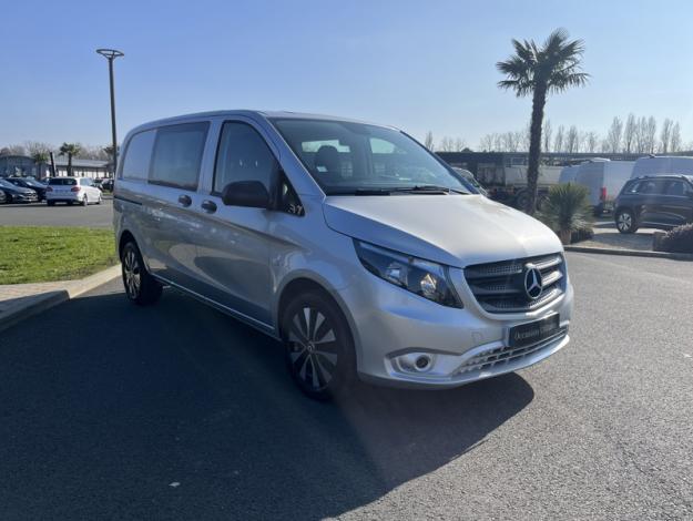 MERCEDES-BENZ Vito 116 CDI 4x4 Mixto Compact Mixto 