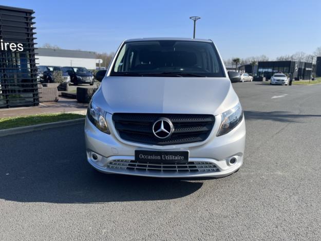 MERCEDES-BENZ Vito 116 CDI 4x4 Mixto Compact Mixto 