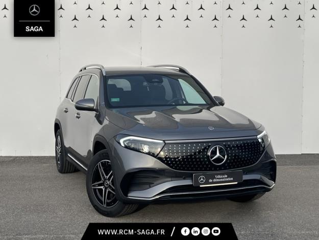 MERCEDES-BENZ EQB 250+ AMG Line  EQB 250+ AMG Line