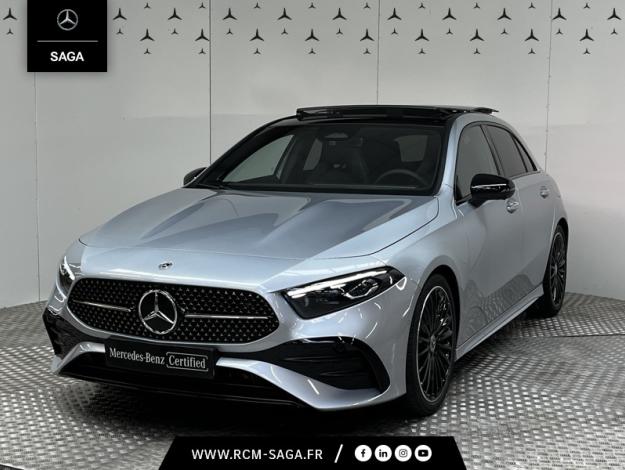 MERCEDES-BENZ Classe A 180 AMG Line AMG Line 