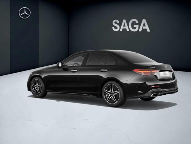 MERCEDES-BENZ Classe C Berline Classe C 200 Berline AMG line  Classe C 200 Berline AMG line
