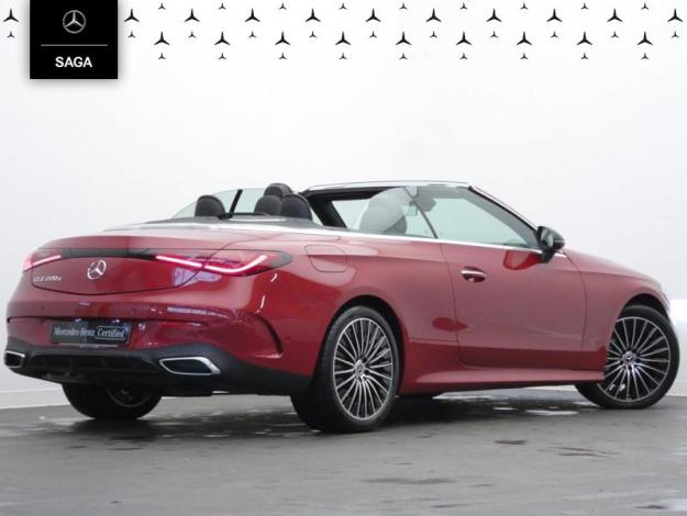 MERCEDES-BENZ CLE Cabriolet CLE 220 d AMG Line Cabriolet  CLE 220 d AMG Line Cabriolet