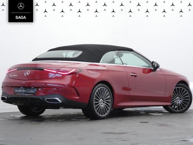 MERCEDES-BENZ CLE Cabriolet CLE 220 d AMG Line Cabriolet  CLE 220 d AMG Line Cabriolet
