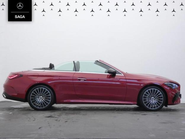 MERCEDES-BENZ CLE Cabriolet CLE 220 d AMG Line Cabriolet  CLE 220 d AMG Line Cabriolet