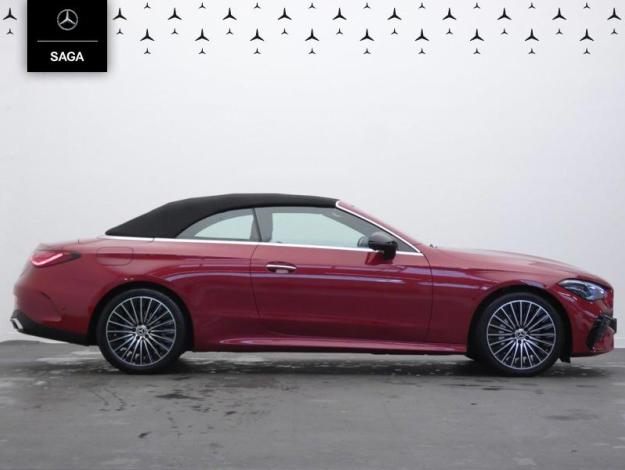 MERCEDES-BENZ CLE Cabriolet CLE 220 d AMG Line Cabriolet  CLE 220 d AMG Line Cabriolet