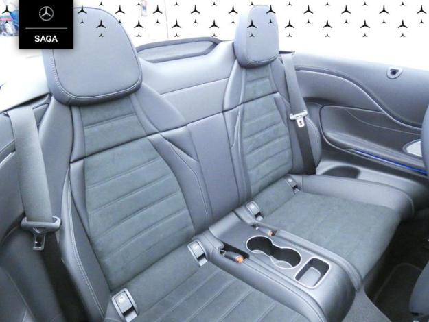 MERCEDES-BENZ CLE Cabriolet CLE 220 d AMG Line Cabriolet  CLE 220 d AMG Line Cabriolet