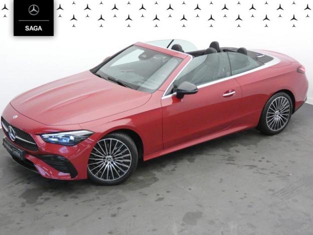MERCEDES-BENZ CLE Cabriolet CLE 220 d AMG Line Cabriolet  CLE 220 d AMG Line Cabriolet