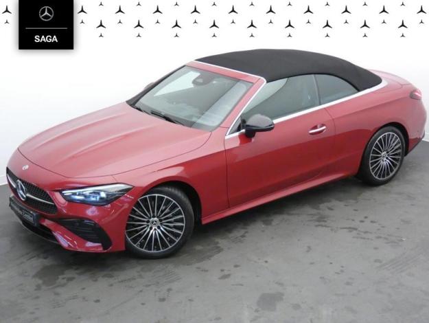 MERCEDES-BENZ CLE Cabriolet CLE 220 d AMG Line Cabriolet  CLE 220 d AMG Line Cabriolet