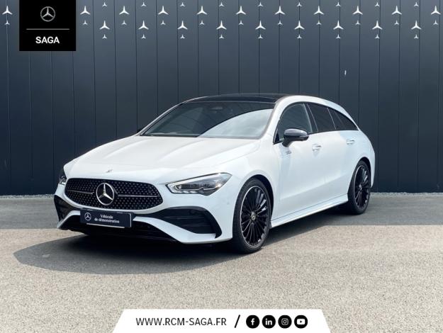 MERCEDES-BENZ CLA Shooting Brake CLA 200 Shooting Brake AMG Line  CLA 200 Shooting Brake AMG Line