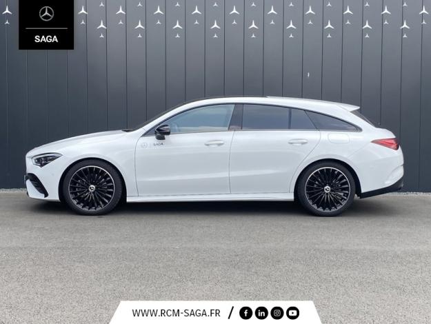 MERCEDES-BENZ CLA Shooting Brake CLA 200 Shooting Brake AMG Line  CLA 200 Shooting Brake AMG Line